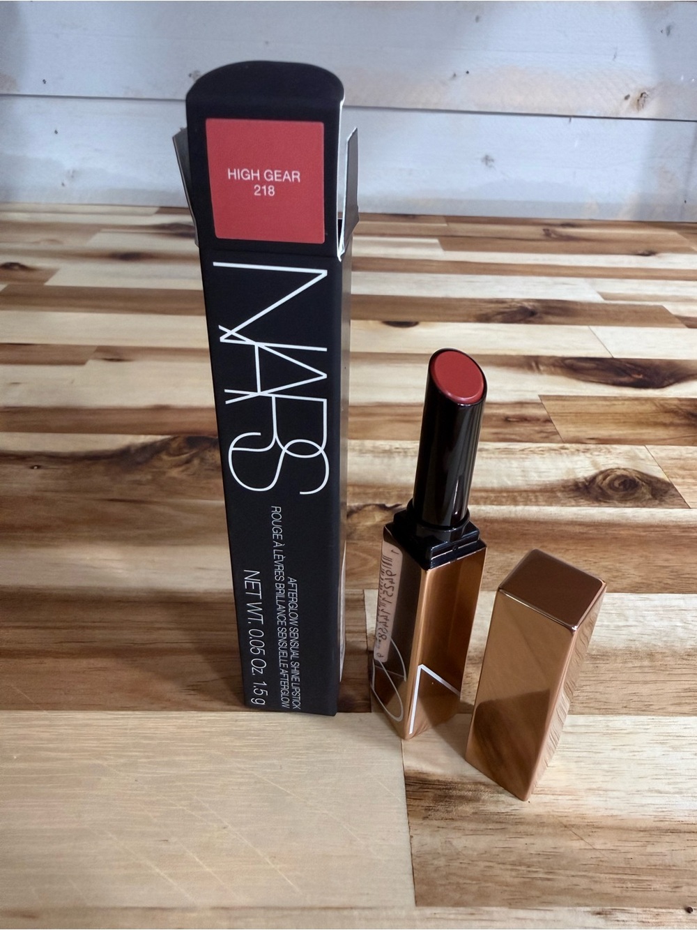 NARS High Gear 218 Lipstick - Coral